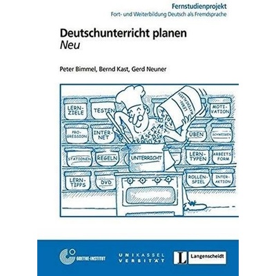 Deutschunterricht planen Neu, m. DVD