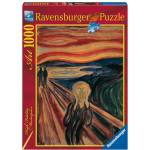Ravensburger - Puzzle Munch: Squeal - 1 000 piese