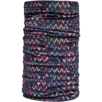 Sensor Tube merino Impress deep blue origami