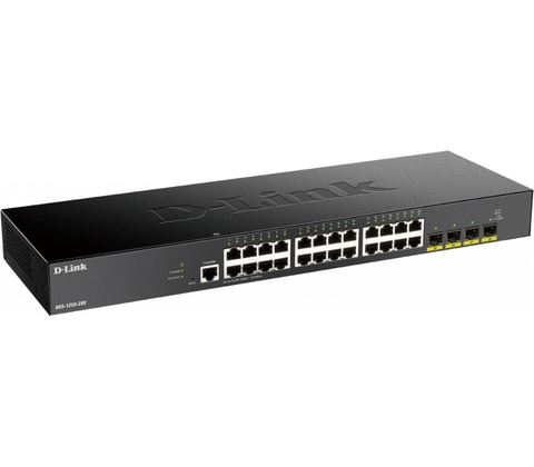 D-Link DGS-1250-28X