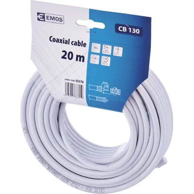 Emos Koaxiální CB130 20m