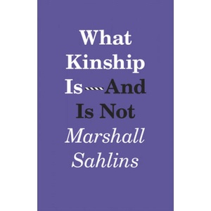 What Kinship Is-And Is Not | Marshall Sahlins (ISBN: 9780226214290)