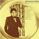 Cohen Leonard - Greatest Hits LP