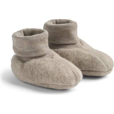 Wheat capáčky Leize Khaki Melange