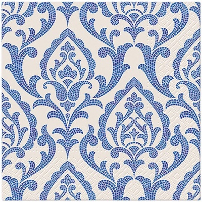 PAW Obrúsky L Portuguese Tiles 33x33cm