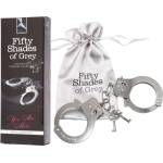 Fifty Shades of Grey - метални белезници