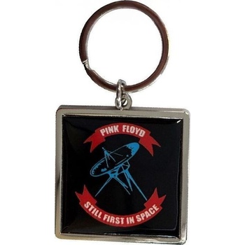 Pink Floyd First In Space Ключодържател (PFKEY18)