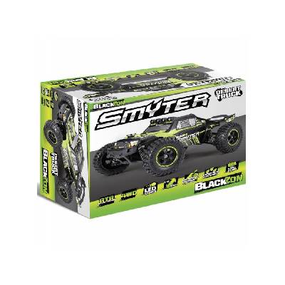 Smyter Dt 1/12 4wd Electric Desert Truck Green (540112)
