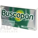Voľne predajné lieky Buscopan tbl.obd.10 x 10 mg