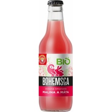 Bohemsca Limonáda berry BIO 200 ml