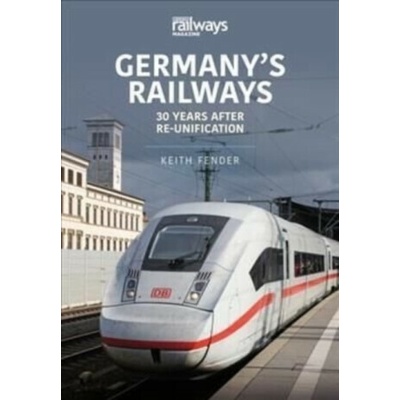 Germany's Railways - Keith Fender