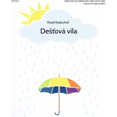 Dešťová víla