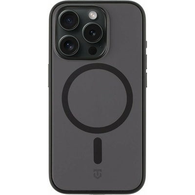Tactical MagForce SmoothIsFast Кейс за Apple iPhone 15 Pro Asphalt Tactical | Cheren | МЪЖЕ | UNI