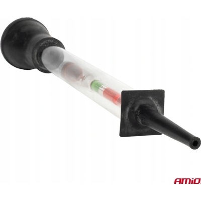 amio Hustomer elektrolytu akumulátora TEST-01