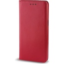 Pouzdro Sligo Smart Magnet Huawei P30 Lite červené