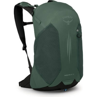 Osprey Туристическа раница Osprey Hikelite LT 22 Walking backpack - Tundra Green - размер One Size (504-0876-0311)