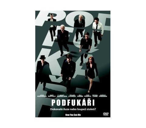 Podfukáři DVD