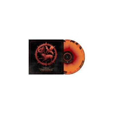 Nine Treasures - Seeking The Absolute Coloured Vinyl LP