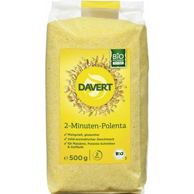 Davert Kukuřičná mouka polenta 0,5 kg