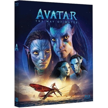 Avatar: The Way of the Water BD