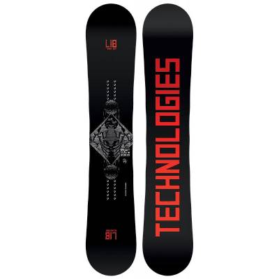 Lib tech SNOWBOARD TRS - černá - 159 22/23