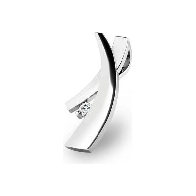Pattic Zlatý diamantový príves G10855B05
