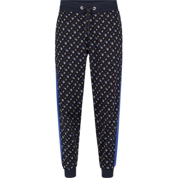 HUGO BOSS Анцуг Boss Men's Lamont Closed Hem Jersey Joggers - Dark Blue