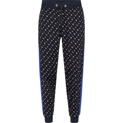 HUGO BOSS Анцуг Boss Men's Lamont Closed Hem Jersey Joggers - Dark Blue