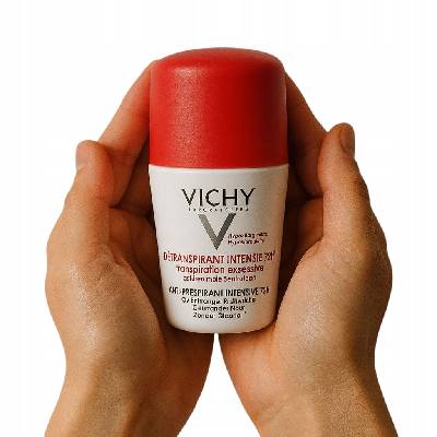 Vichy Stress Resist 72h roll-on antiperspirant 50 ml