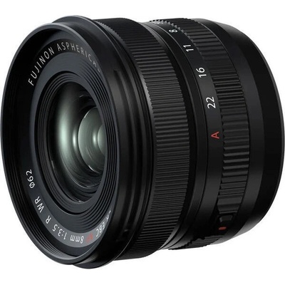 Fujinon XF 8mm f/3.5 R WR 16797760