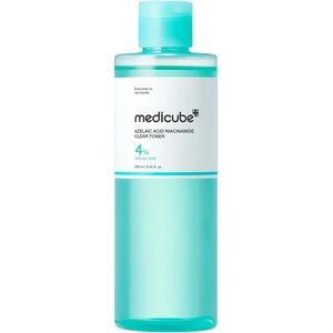 medicube Azelaic Acid Niacinamide Clear Toner - Осветляющий Тоник за Лице 250ml