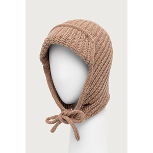 Kangol шапка тип ушанка дамска с вълна TRAPPER MIXED (K3858.WT216)