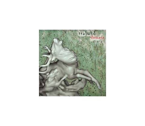 Traband - Domasa CD