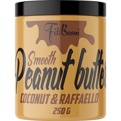 FitBoom Peanut Butter Coconut & Raffaello 250 g