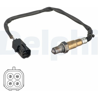 DELPHI ES20518-12B1 Lambda sonda (ES20518-12B1)
