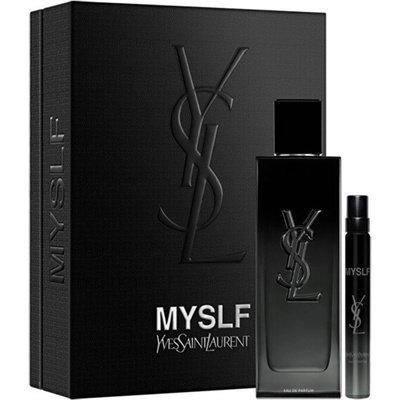 Yves Saint Laurent Myslf Darčeková sada pánska EDP 100 ml a miniaturka pánska EDP 10 ml