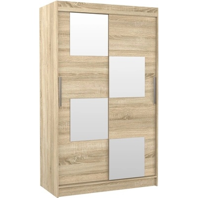 Sconto LUMI 200 x 120 cm dub sonoma