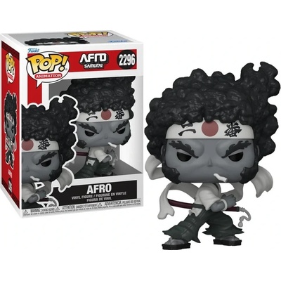 Funko Pop! 2296 Afro Samurai - Afro
