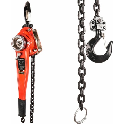 Steinberg Systems Řehtačkový zvedák - 750 kg - 2 m SBS-FZ 750/2M