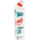 Savo Turbo na vodní kámen WC gel 700 ml