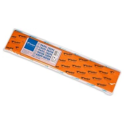 Fabriano Креп хартия, 65 g/m2, 0.50 х 2.5 m, оранжева (12414_NEW S1545004)
