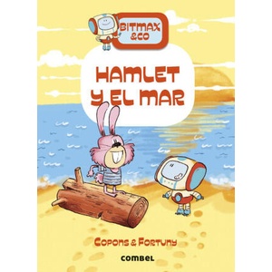 Hamlet y el mar (ISBN: 9788411581103)
