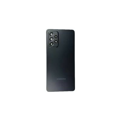 Zadní kryt Samsung Galaxy A72 (A725F) (Service Pack) (Black)