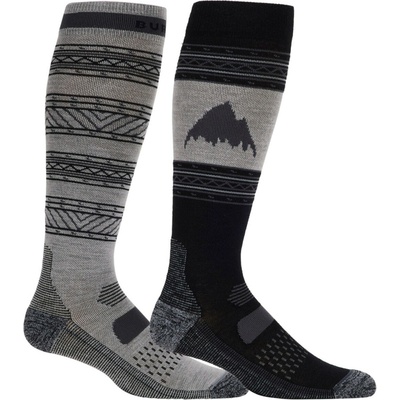 Burton Performance Lightweight 2Pk 26/27 true black