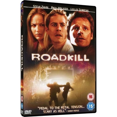 Roadkill DVD