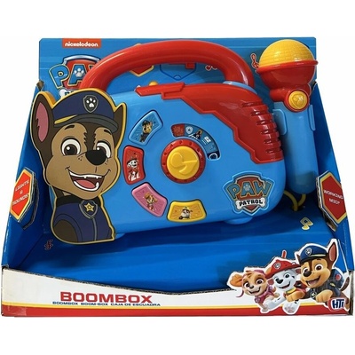 Alltoys Labková patrola Boombox