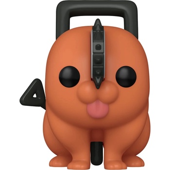 Image 1 of Funko Фигура Funko POP! Animation: Chainsaw Man - Pochita #1682 (FK80322)