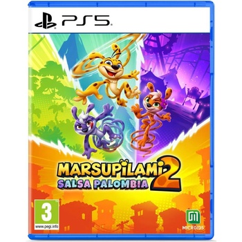 Microids Marsupilami 2 Salsa Palombia (PS5)