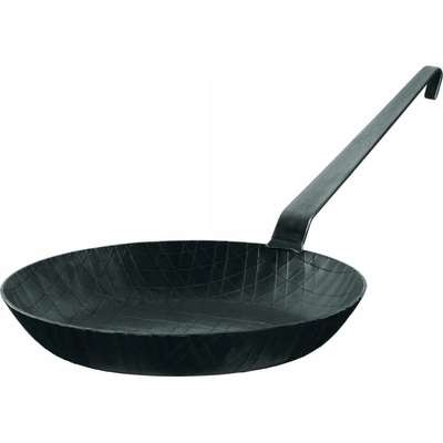 Tradiční pánev Rösle Železná pánev 28 cm litinová