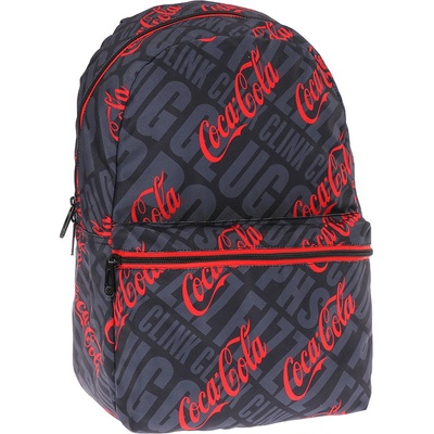 Play Bag batoh XPack Coca Cola Black